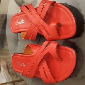 Bonita Strappy Sandals